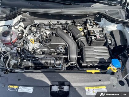 used 2023 Volkswagen Taos car, priced at $24,494