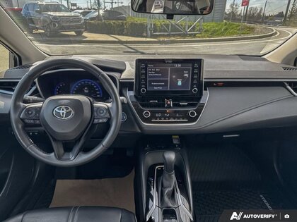 used 2021 Toyota Corolla car, priced at $24,194