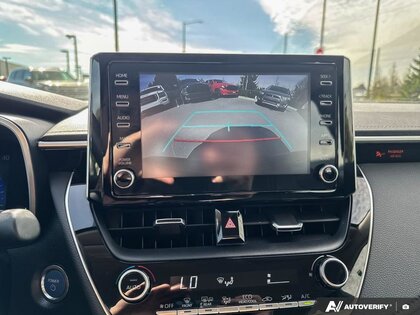 used 2021 Toyota Corolla car, priced at $24,194