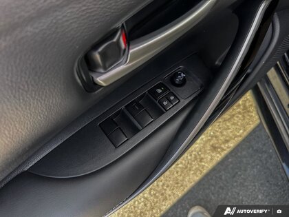used 2021 Toyota Corolla car, priced at $24,194