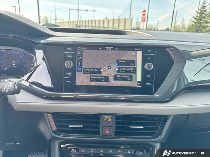 used 2023 Volkswagen Taos car, priced at $24,494