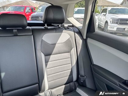 used 2023 Volkswagen Taos car, priced at $24,494