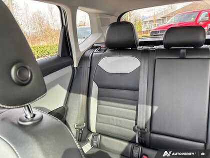 used 2023 Volkswagen Taos car, priced at $24,494