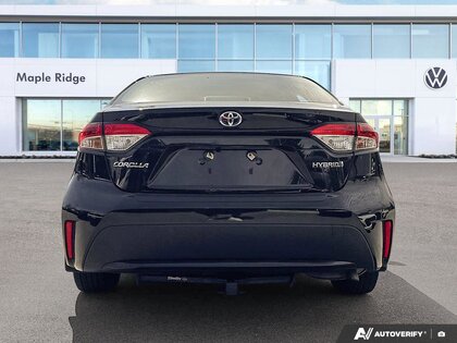 used 2021 Toyota Corolla car, priced at $24,194