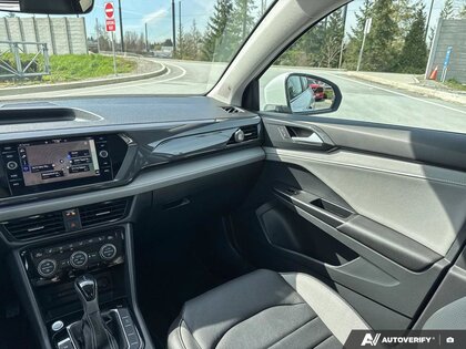 used 2023 Volkswagen Taos car, priced at $24,494