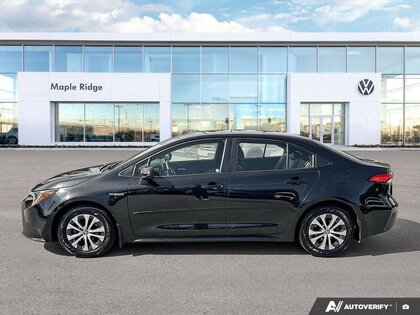 used 2021 Toyota Corolla car, priced at $24,194