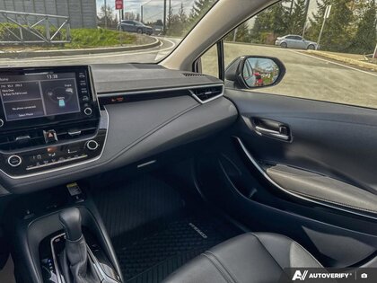 used 2021 Toyota Corolla car, priced at $24,194