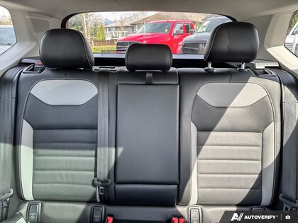 used 2023 Volkswagen Taos car, priced at $24,494