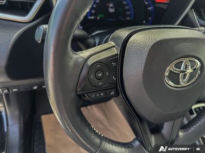 used 2021 Toyota Corolla car, priced at $24,194