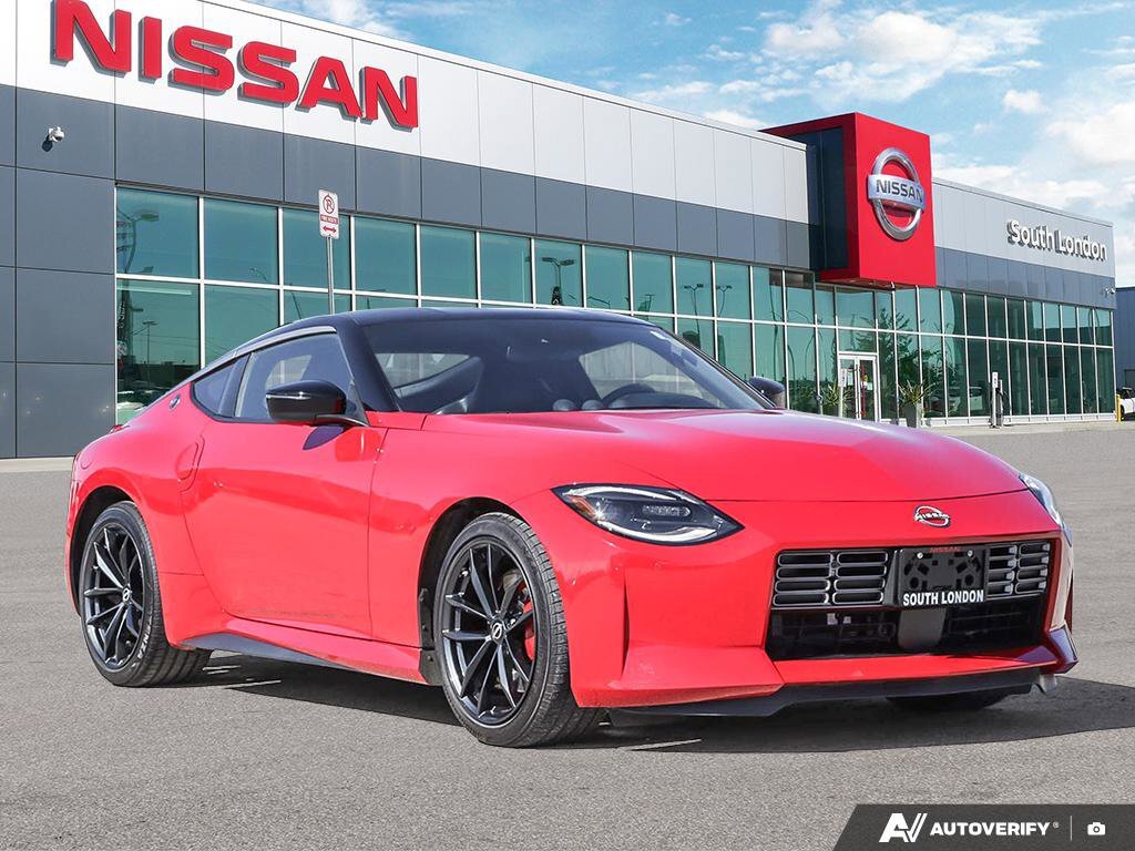 2025 Nissan Z