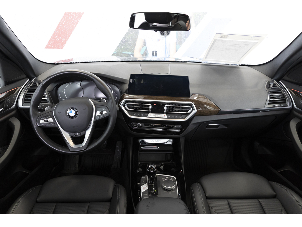 2022 BMW X3 xDrive30i, 温哥华, 全款车