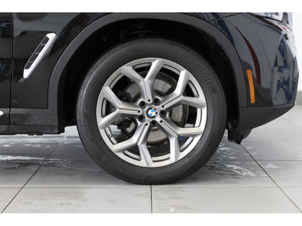 2022 BMW X3 xDrive30i, 温哥华, 全款车