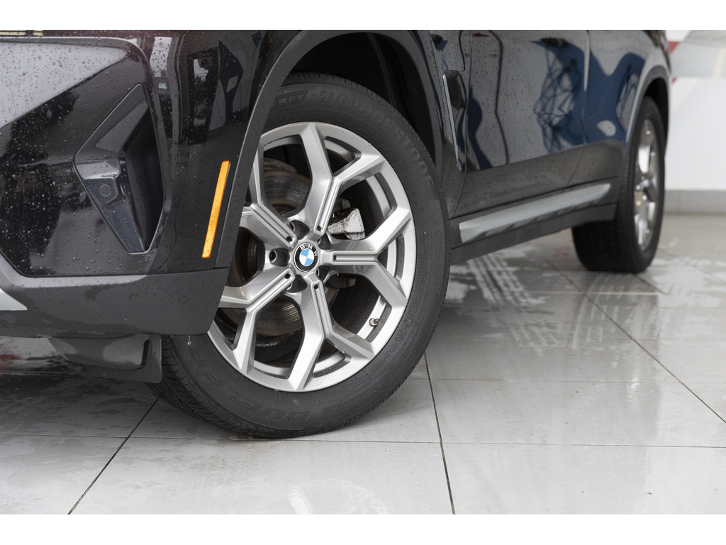 2022 BMW X3 xDrive30i, 温哥华, 全款车