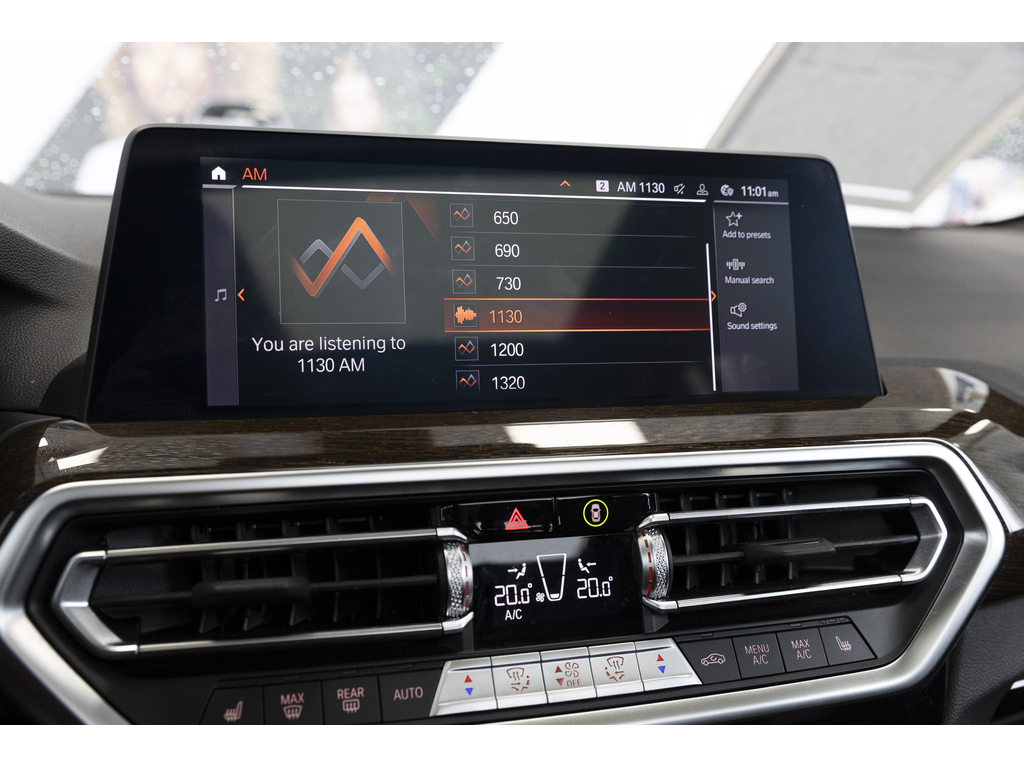 2022 BMW X3 xDrive30i, 温哥华, 全款车