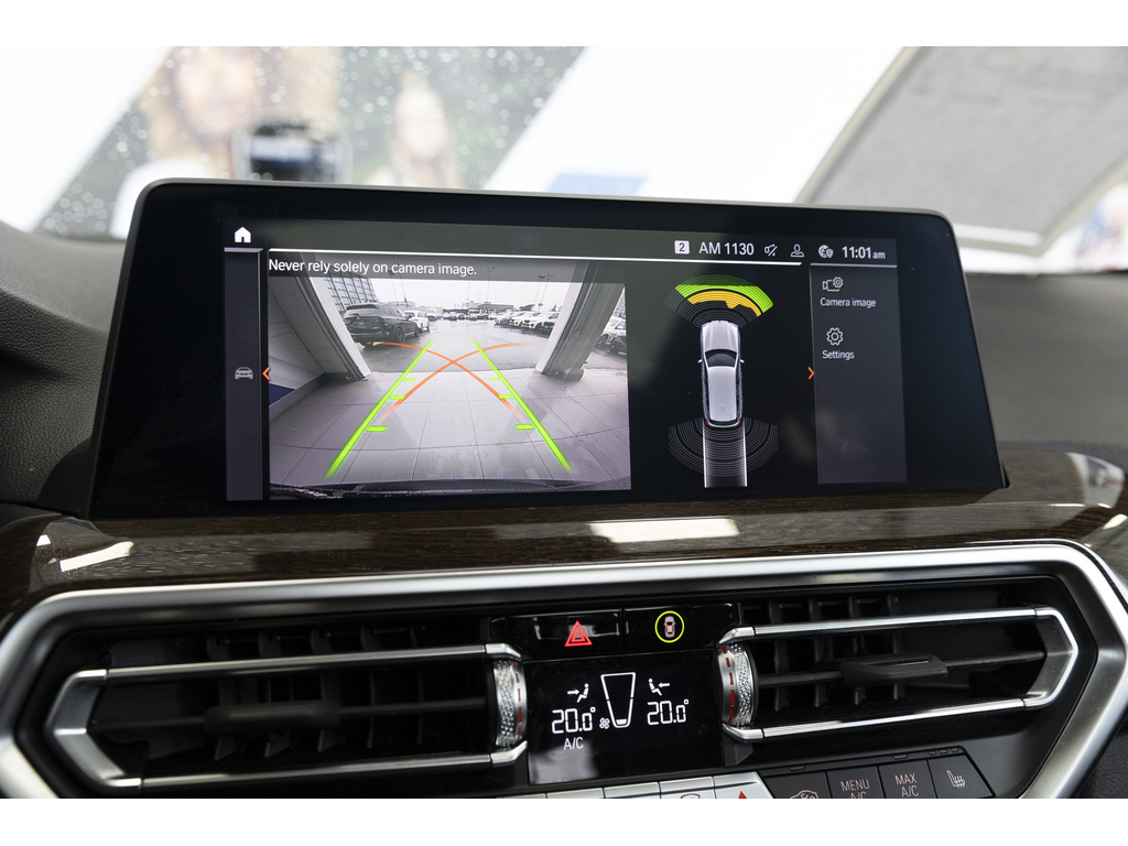 2022 BMW X3 xDrive30i, 温哥华, 全款车