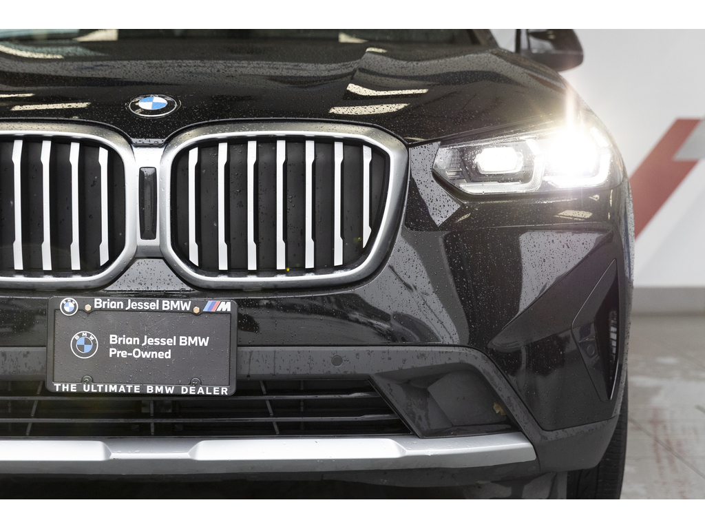2022 BMW X3 xDrive30i, 温哥华, 全款车
