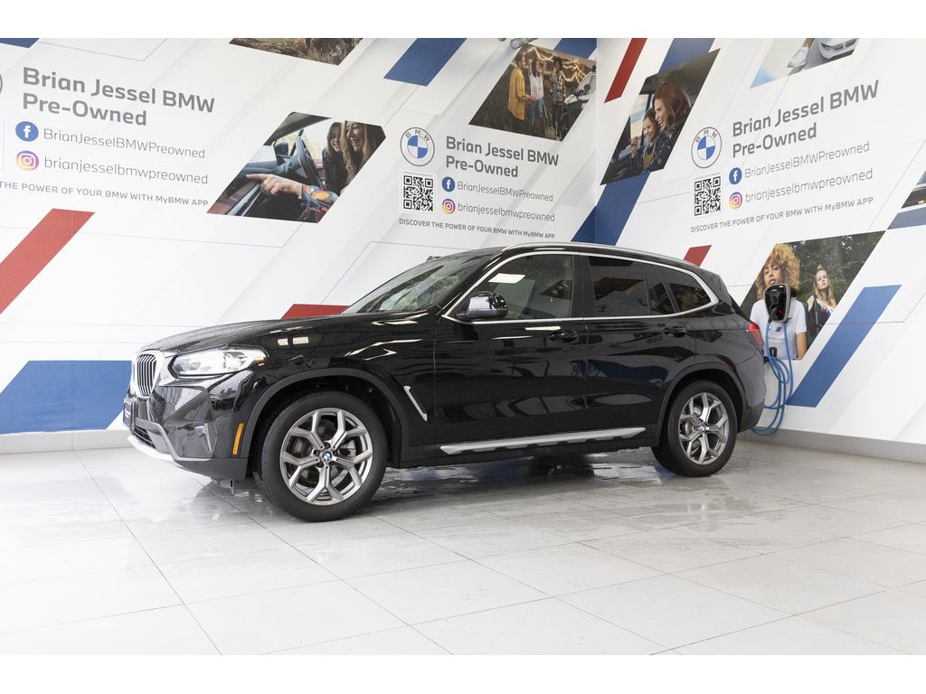 2022 BMW X3 xDrive30i, 温哥华, 全款车