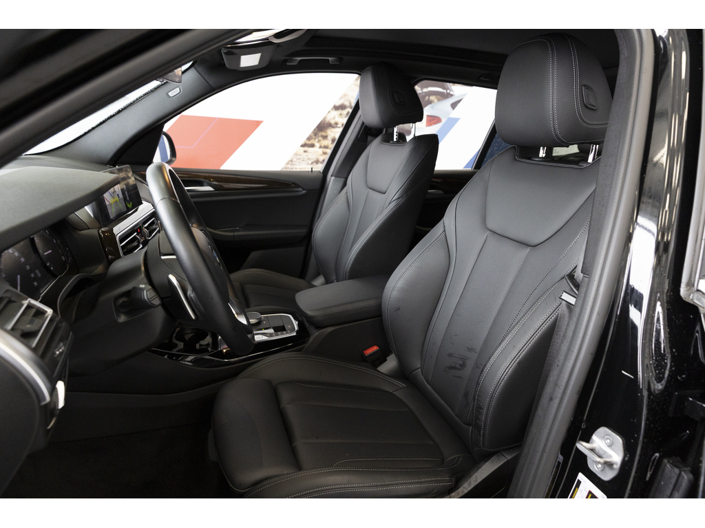 2022 BMW X3 xDrive30i, 温哥华, 全款车