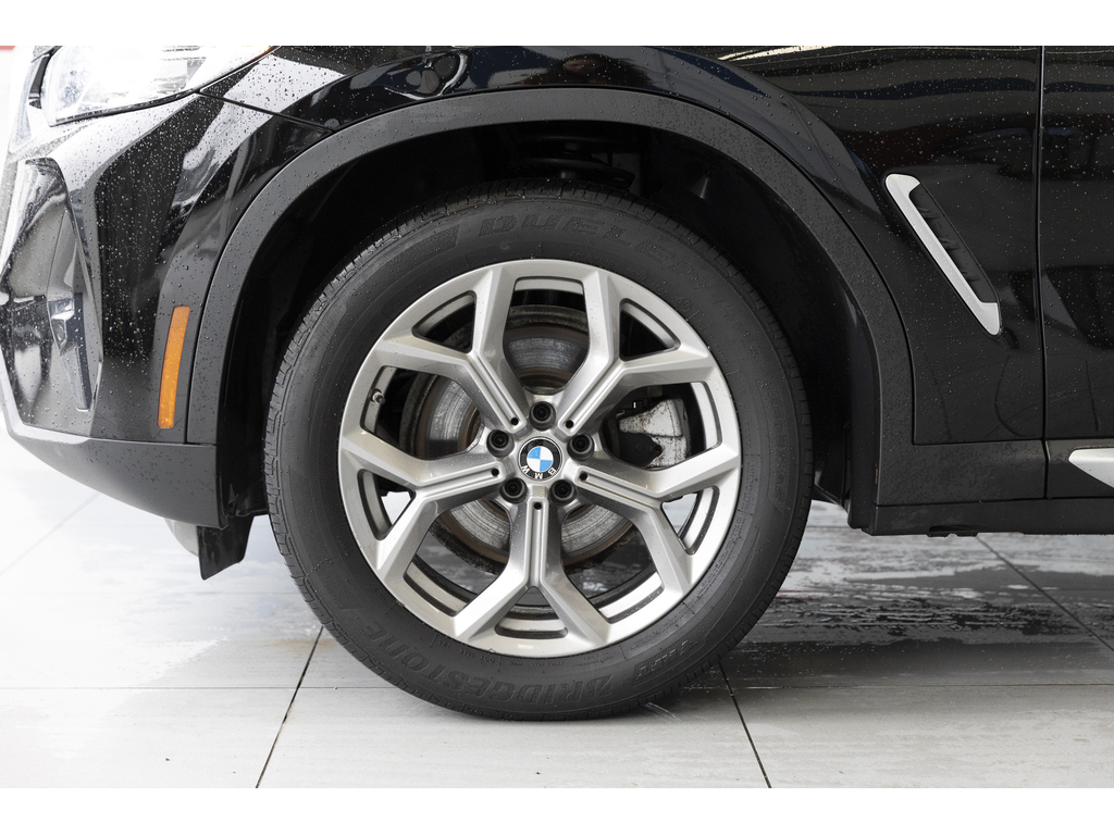 2022 BMW X3 xDrive30i, 温哥华, 全款车