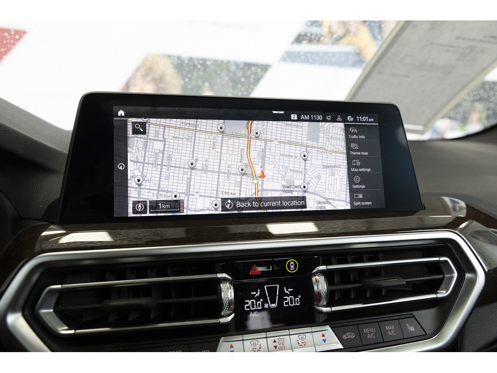 2022 BMW X3 xDrive30i, 温哥华, 全款车