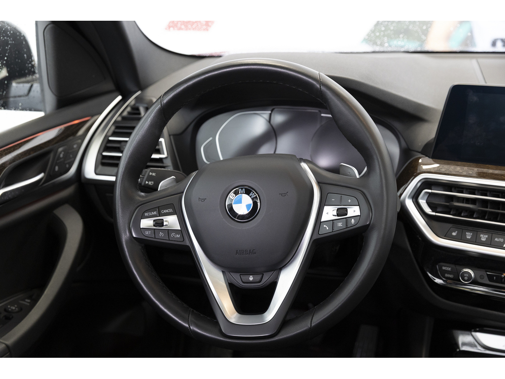 2022 BMW X3 xDrive30i, 温哥华, 全款车