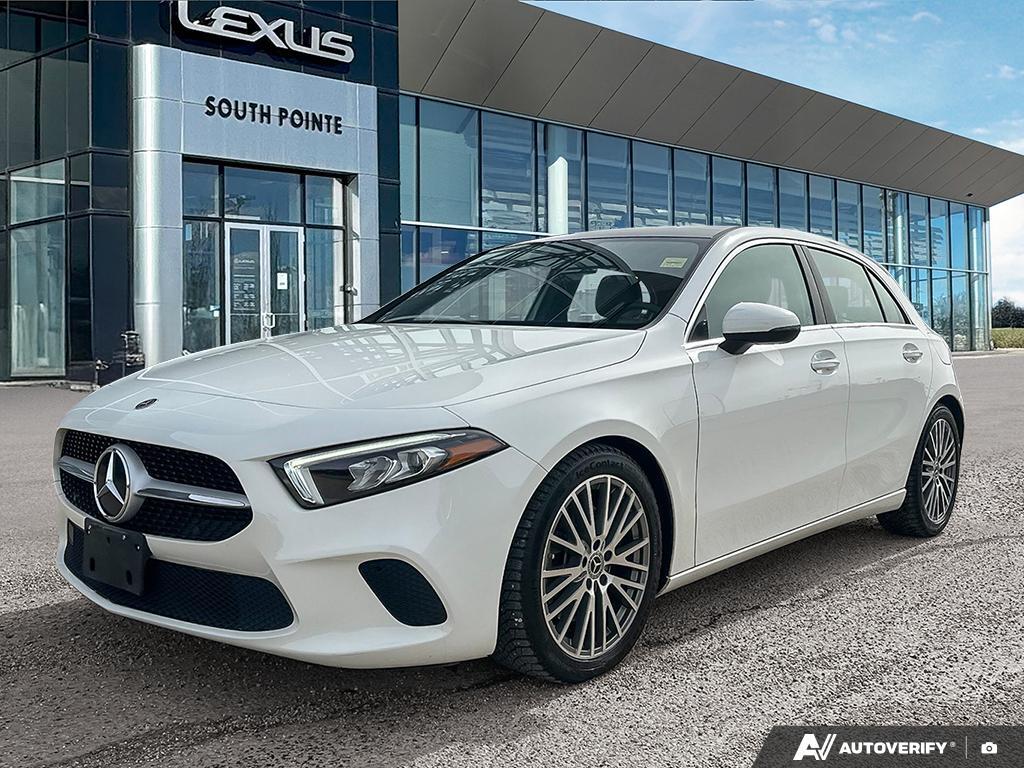 2021 Mercedes-Benz A-Class