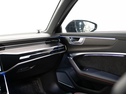 used 2021 Audi RS 6 Avant car, priced at $98,900