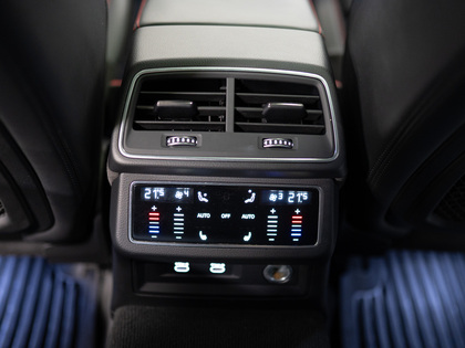 used 2021 Audi RS 6 Avant car, priced at $98,900