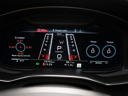 used 2021 Audi RS 6 Avant car, priced at $98,900