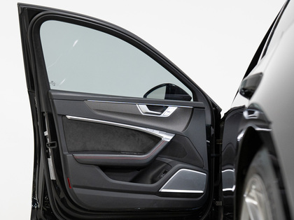 used 2021 Audi RS 6 Avant car, priced at $98,900