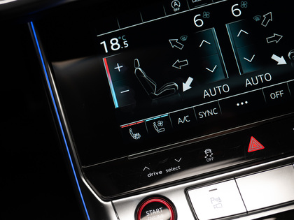 used 2021 Audi RS 6 Avant car, priced at $98,900