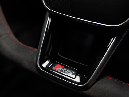 used 2021 Audi RS 6 Avant car, priced at $98,900