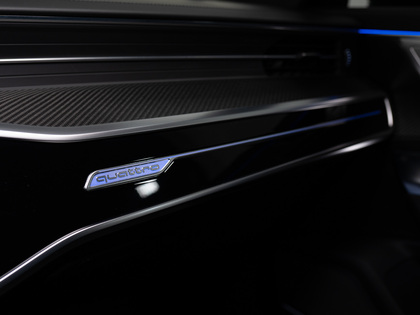 used 2021 Audi RS 6 Avant car, priced at $98,900