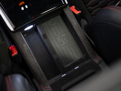 used 2021 Audi RS 6 Avant car, priced at $98,900