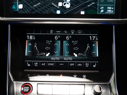 used 2021 Audi RS 6 Avant car, priced at $98,900