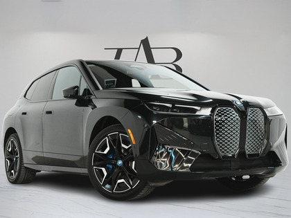 used 2025 BMW iX car, priced at $71,900