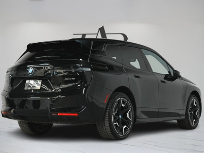 used 2025 BMW iX car, priced at $71,900