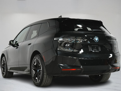 used 2025 BMW iX car, priced at $71,900