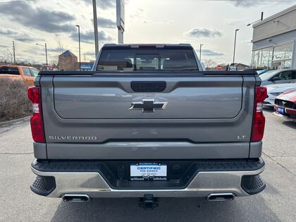 used 2021 Chevrolet Silverado 1500 car, priced at $39,995