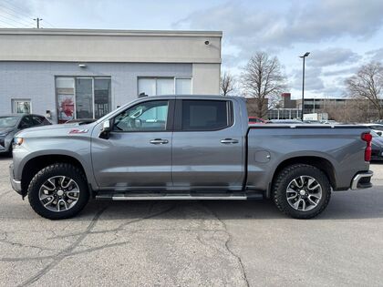 used 2021 Chevrolet Silverado 1500 car, priced at $39,995