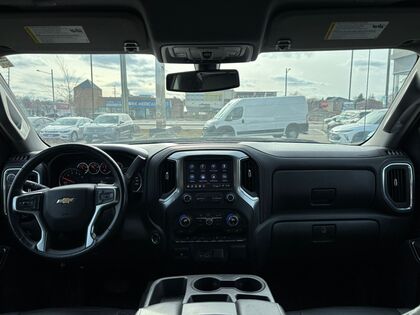 used 2021 Chevrolet Silverado 1500 car, priced at $39,995