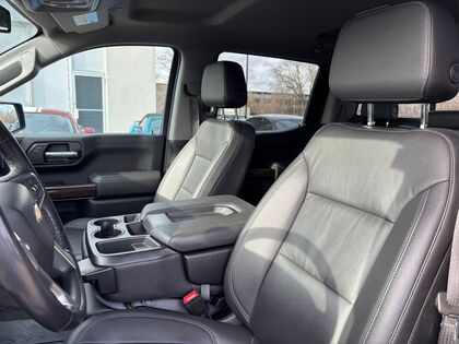 used 2021 Chevrolet Silverado 1500 car, priced at $39,995