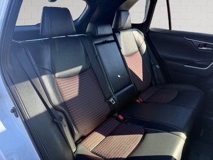 used 2023 Toyota RAV4 Prime car, priced at $48,629