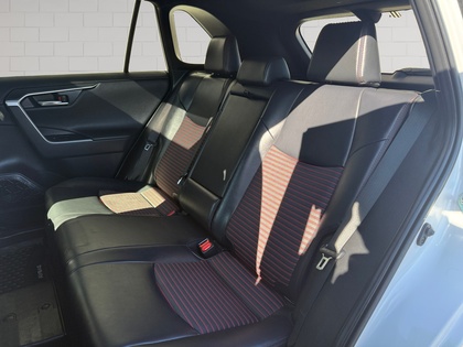 used 2023 Toyota RAV4 Prime car, priced at $48,629