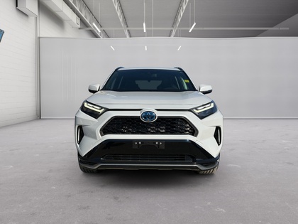 used 2023 Toyota RAV4 Prime car, priced at $48,629