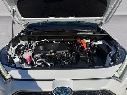 used 2023 Toyota RAV4 Prime car, priced at $48,629