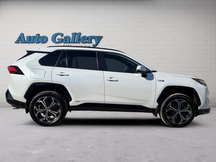 used 2023 Toyota RAV4 Prime car, priced at $48,629