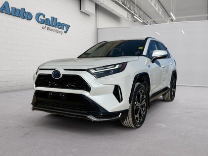 2023 Toyota RAV4 Prime