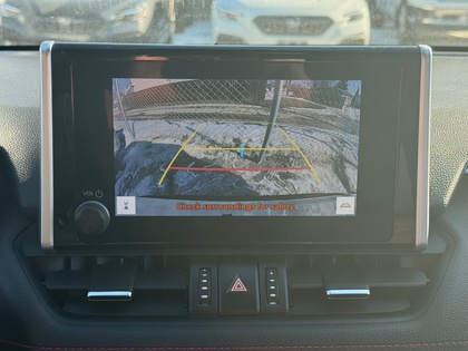 used 2023 Toyota RAV4 Prime car, priced at $48,629
