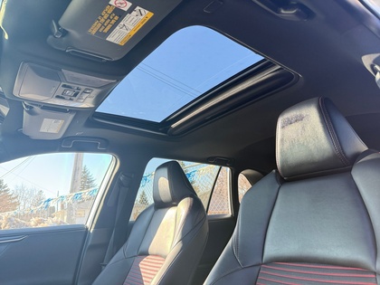 used 2023 Toyota RAV4 Prime car, priced at $48,629